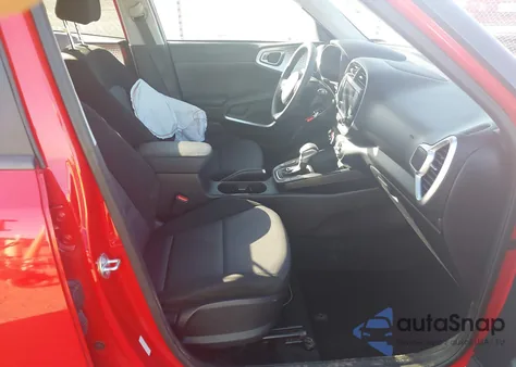 2024 Kia Soul Lx from USA, damaged, VIN KNDJ23AU1R7218468